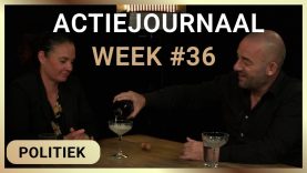 Actiejournaal week #36 – Martina Groenveld met Michel Reijinga