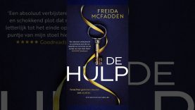 Boektrailer De Hulp – Freida Mcfadden