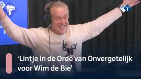Columnist Peter Heerschop brengt ode aan Wim de Bie | NPO Radio 1