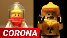 Corona Panic (Lego Brickfilm)