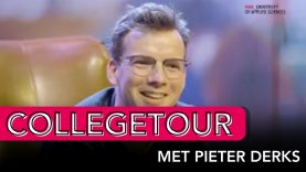 HAN Educatie Collegetour Pieter Derks 4 juni 2020