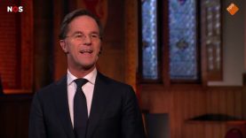 Het wantrouwen in de politiek kleeft heel erg aan u, meneer Rutte'