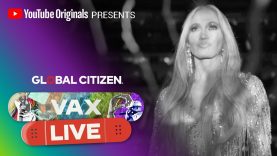 Jennifer Lopez and Selena Behind-the-Scenes at SoFi Stadium | VAX LIVE by Global Citizen