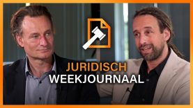 Juridisch Weekjournaal – Vrijheid is strafbaar – Jeroen Pols en Willem Engel