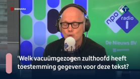 Kees van Amstel hekelt de nieuwe overheidscampagne tegen woondiscriminatie | NPO Radio 1