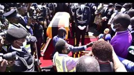 LIVE: Oulanyah's burrial in Omoro
