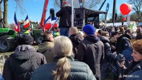 LIVE PNN (2) 🔴 Zuiderpark Den Haag 11 maart demo Boeren