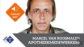 Marcel van Roosmalen druktemaker Deel 4