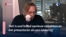 Marcel van Roosmalen over D66: 'Wentelteefjes zijn het' | NPO Radio 1