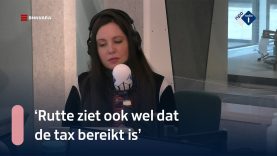 'Mark Rutte ziet ook wel dat het gewoon tijd is voor iets anders' | NPO Radio 1