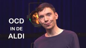 OCD in de ALDI – Fabian Franciscus