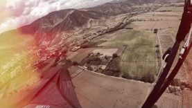 Paragliding Colombia 2022