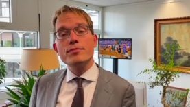 Pepijn van Houwelingen: De regering zet het belang van de EU boven het belang van Nederland!