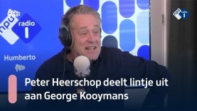 Peter Heerschop neemt de week door: NOS Sport, BBB, de verliezers en George Kooymans | NPO Radio 1