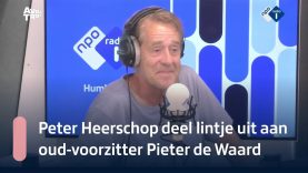 Peter Heerschop ziet het verschil tussen mannen en vrouwen in het voetbal | NPO Radio 1