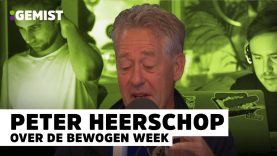 Peter: 'Het was een bewogen week!' | De Week Van Peter #59