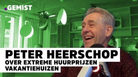 Peter: 'Vrouwen zijn VEEL BETER in huishouden!' | De Week Van Peter