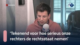 Pieter Derks hekelt opvang voor vluchtelingen: 'Tralies en verplicht binnenblijven' | NPO Radio 1