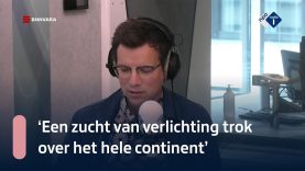 Pieter Derks over één stekkertje in de EU | NPO Radio 1
