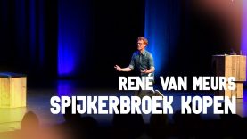 René van Meurs – Een spijkerbroek kopen