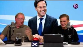 Roddelpraat | Jan en Dennis bespreken Mark Rutte