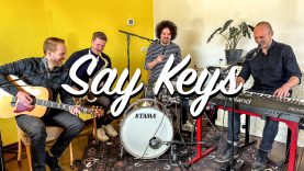 Say Keys – Passie (Live Clouseau Cover)