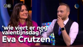 Valentijnsdag met Eva Crutzen | De Avondshow met Arjen Lubach (S5)