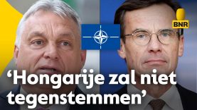 Viktor Orbán spreekt met Zweden over NAVO-lidmaatschap