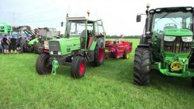 BEGINNEND BOEREN PROTEST IN VERSCHILLENDE DORPEN SPIER NIEUWLANDE ERICA HOLSLOT IVM STIKSTOF BELEID