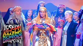 First and Reprise of Any Dream Will Do | Joseph and The Amazing Technicolor Dreamcoat