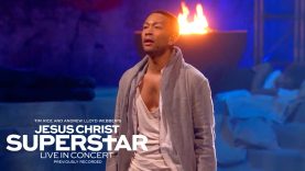 John Legend Being Iconic in Jesus Christ Superstar