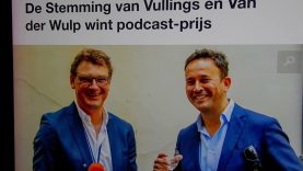 Joost Vullings (EenVandaag) & Xander van der Wulp (NOS) framen justitie-klokkenluider Huig Plug