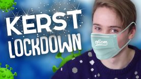 KERST LOCKDOWN (Last Christmas Parodie)