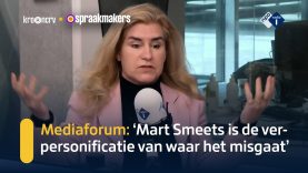Mart Smeets ‘bijna intimiderend’ in documentaire | NPO Radio 1