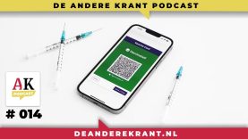 Nederland stevent af op permanent prikken | De Andere Krant Podcast #014