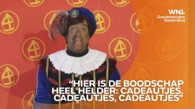 Persconferenties van Hoofdpiet in het Sinterklaasjournaal zijn een hit