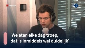 'We eten elke dag troep, dat is inmiddels wel duidelijk' | NPO Radio 1