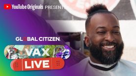 “Barbershop Medicine” Doctors Discuss COVID-19 and the Black Community | VAX LIVE by Global Citizen