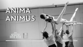 Behind the scenes at 'ANIMA ANIMUS' with David Dawson | Dutch National Ballet