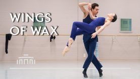 Behind the scenes at 'Wings of Wax' with Jiří Kylián | Dutch National Ballet