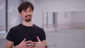 Behind-the-scenes of Fonteyn coaching | The Margot Fonteyn International Ballet Competition