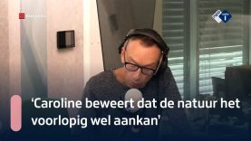 Dolf Jansen over Caroline van der Plas | NPO Radio 1