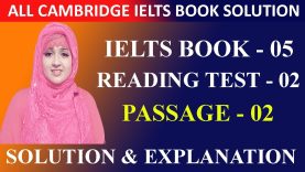 IELTS 5 READING TEST 2 PASSAGE 2 | What’s So Funny Passage Answer with Explanation