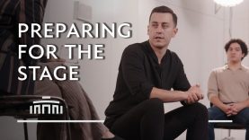 Inside the Opera Studio: Becoming an artist | #6 Finding Ease in Making Sound