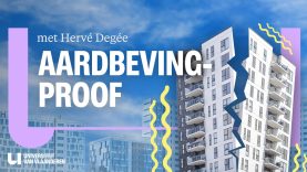 Kan je een huis aardbeving-proof bouwen?