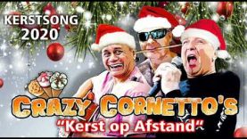 KERST OP AFSTAND   Kerstclip 2020 Crazy Cornetto's