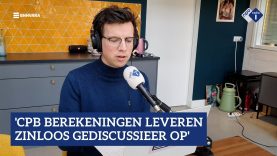 Pieter Derks: 'We zijn niet gek, als kiezers' | NPO Radio 1