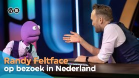 Randy Feltface wil Holle Bolle Gijs zijn