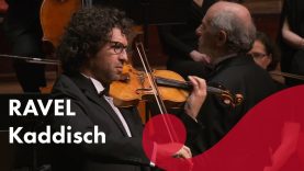 Ravel: Kaddisch from Deux mélodies hébraïques – Daniel Bard