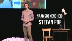 Stefan Pop – Naamsbekendheid (Popaganda)